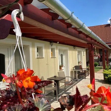 Alpok Tava Vendeghaz Gæstehus Kőszeg
