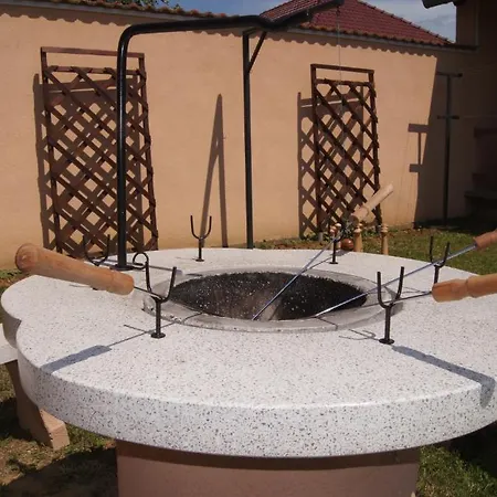 Alpok Tava Vendeghaz Kőszeg